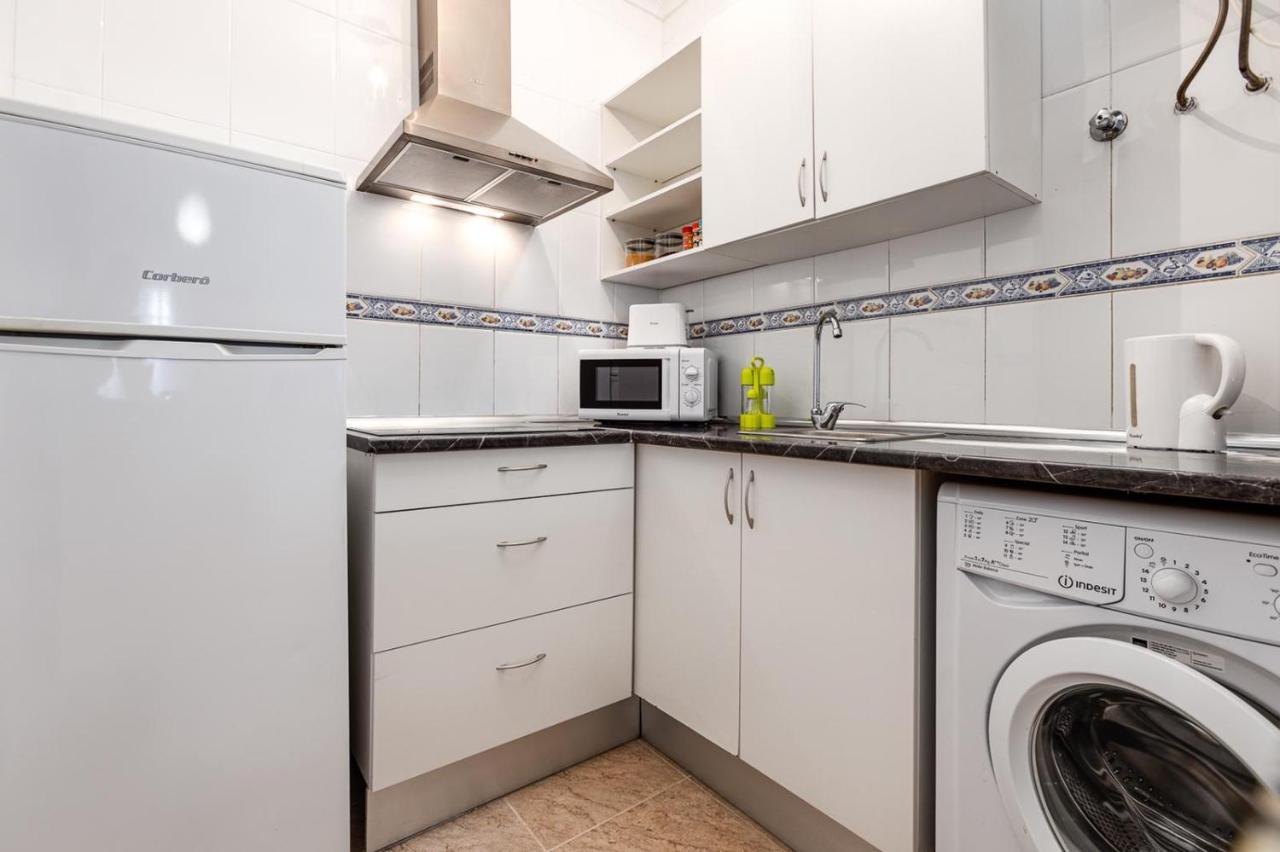 Bonito Apartamento De Dos Habitacion Y Piscina Торевиеха Екстериор снимка