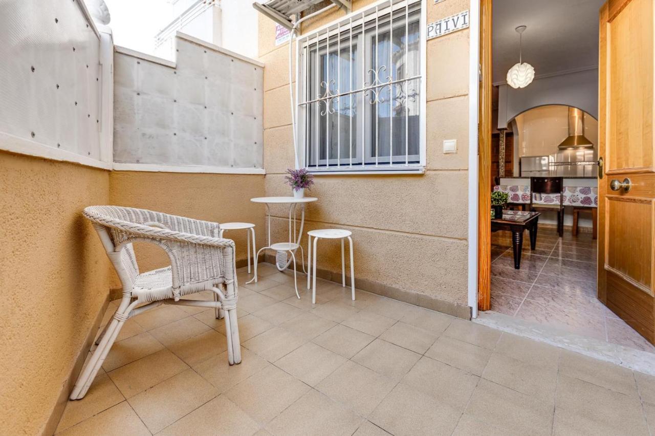Bonito Apartamento De Dos Habitacion Y Piscina Торевиеха Екстериор снимка