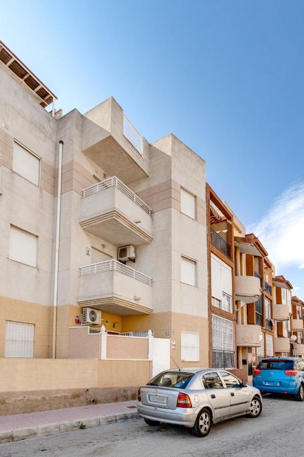 Bonito Apartamento De Dos Habitacion Y Piscina Торевиеха Екстериор снимка