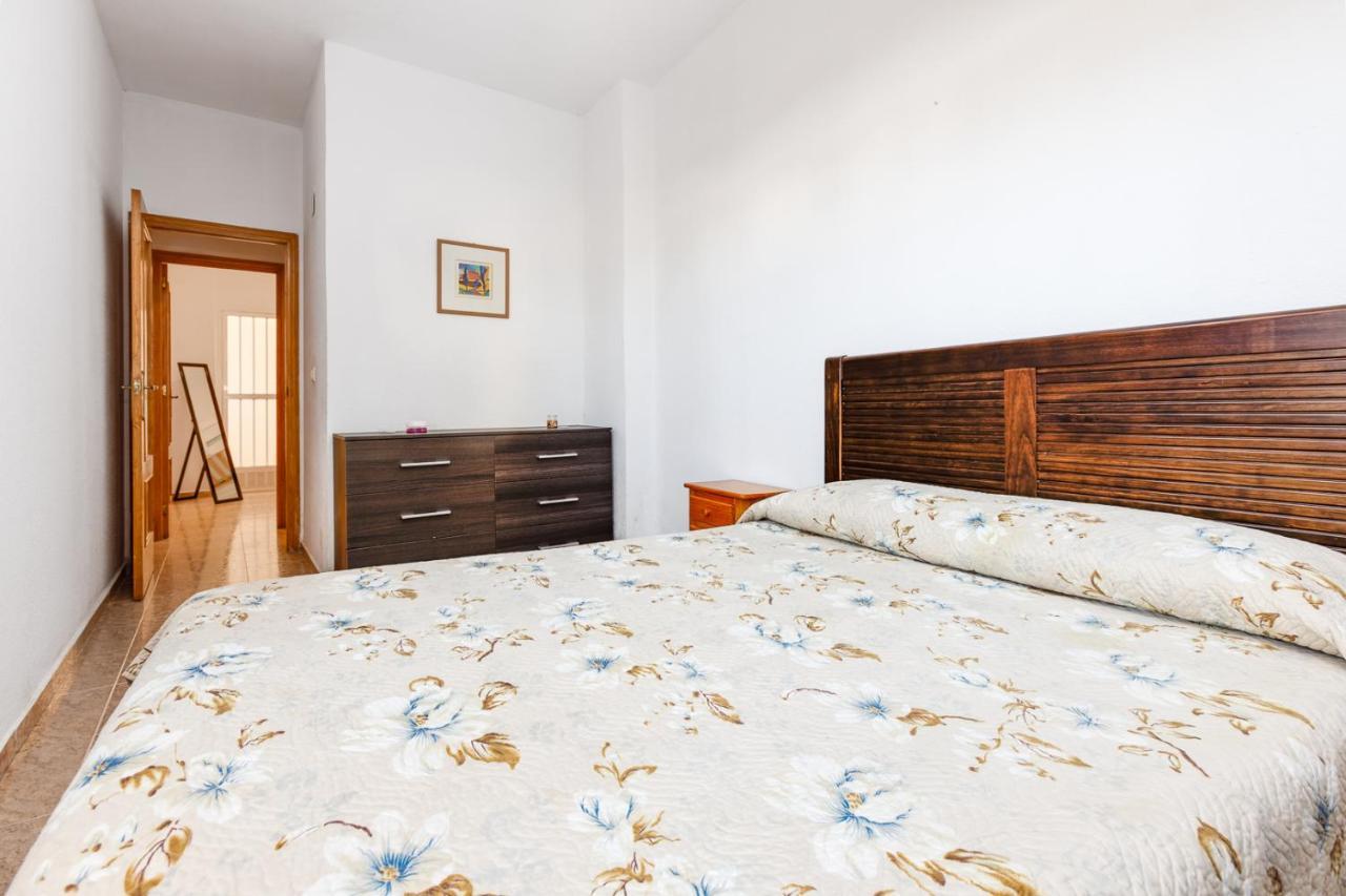Bonito Apartamento De Dos Habitacion Y Piscina Торевиеха Екстериор снимка