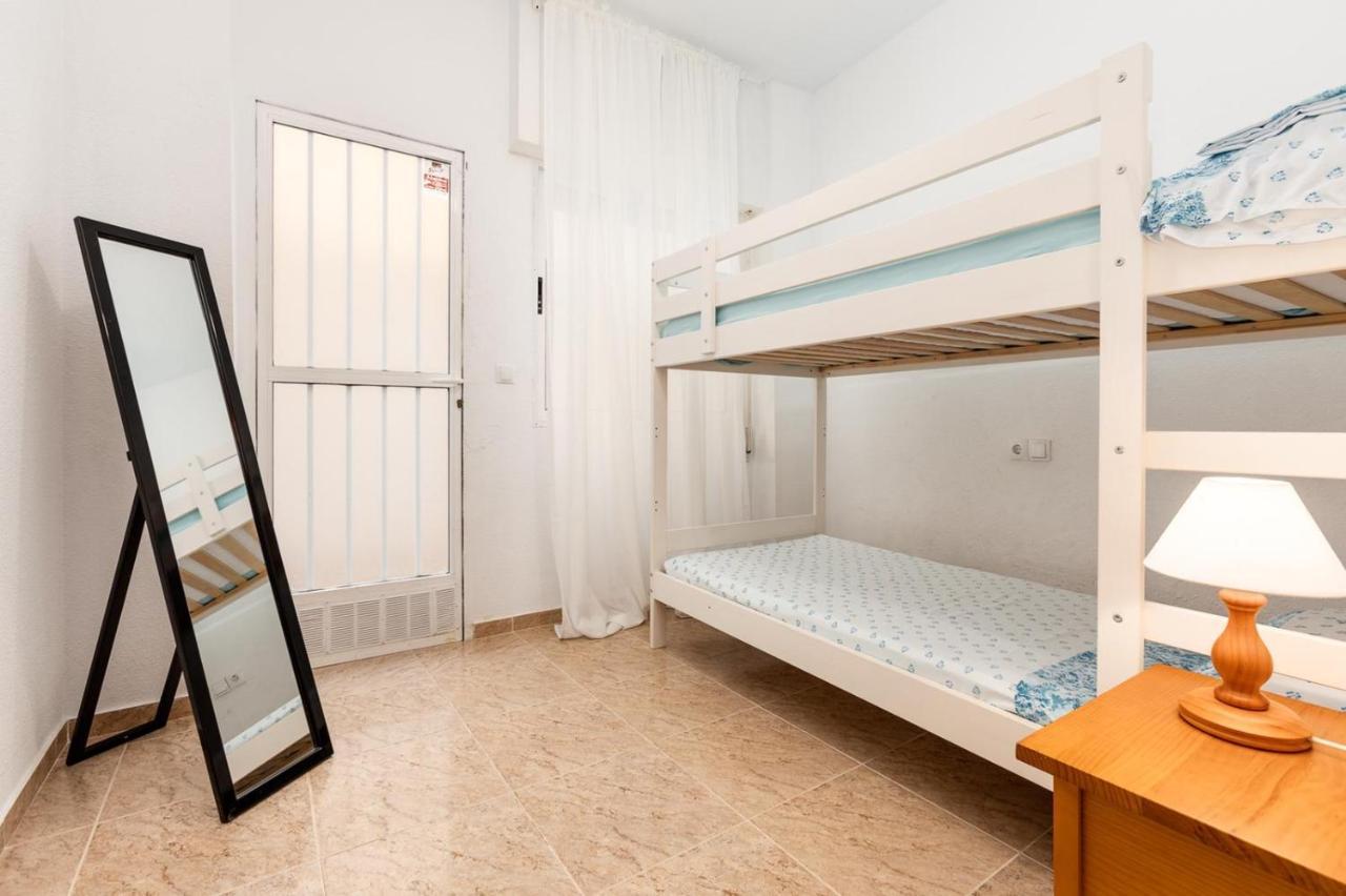 Bonito Apartamento De Dos Habitacion Y Piscina Торевиеха Екстериор снимка