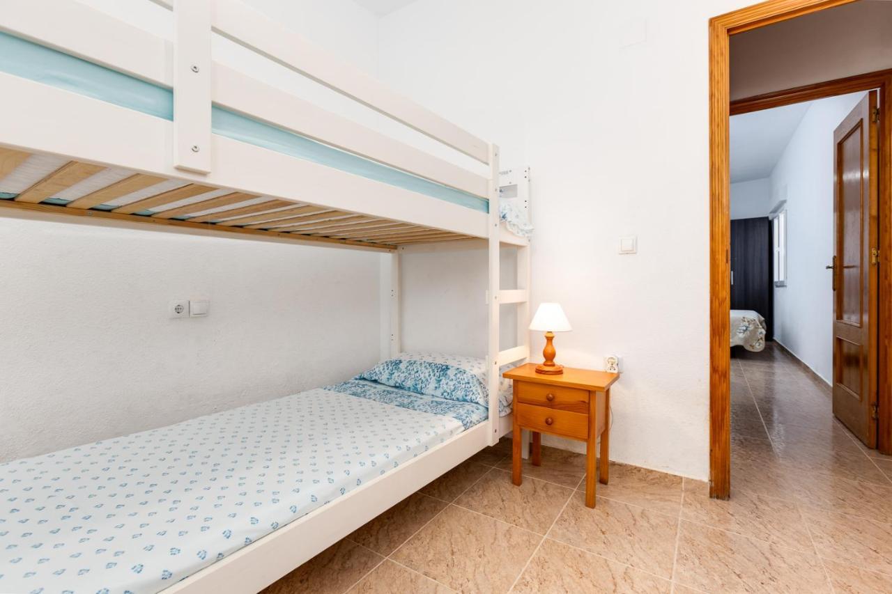 Bonito Apartamento De Dos Habitacion Y Piscina Торевиеха Екстериор снимка