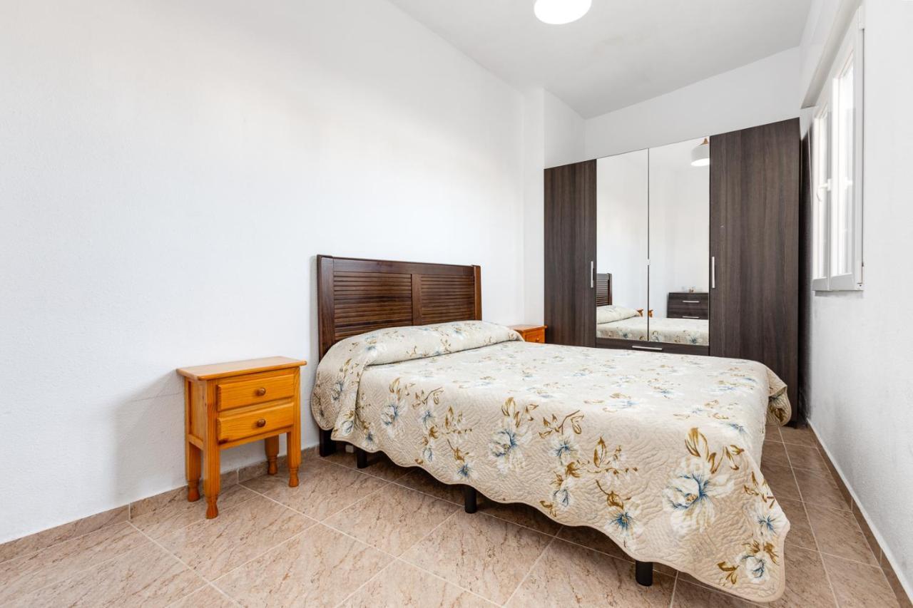 Bonito Apartamento De Dos Habitacion Y Piscina Торевиеха Екстериор снимка