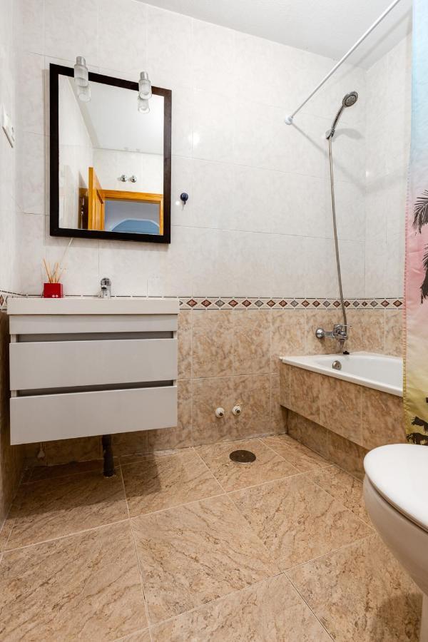 Bonito Apartamento De Dos Habitacion Y Piscina Торевиеха Екстериор снимка